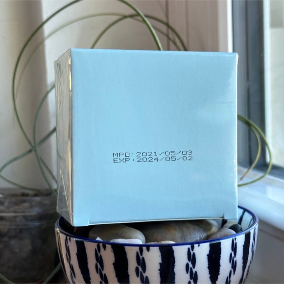 NIB Glow On 5th REFRESH + RESET Brightening Ginger Mud Mask Hydration Radiance - Picture 7 of 7